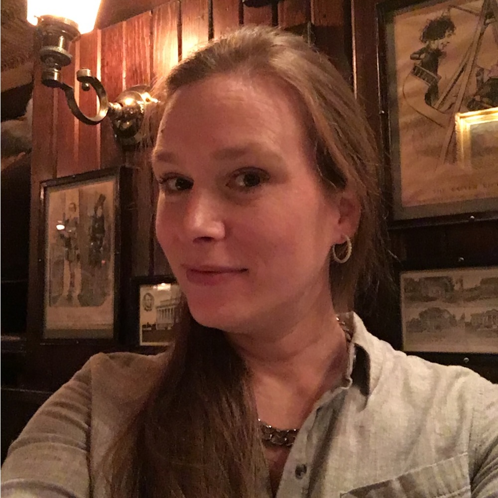 Meet your Posher, Megan